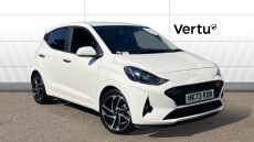 Hyundai i10 1.2 MPi Premium 5dr Auto Petrol Hatchback